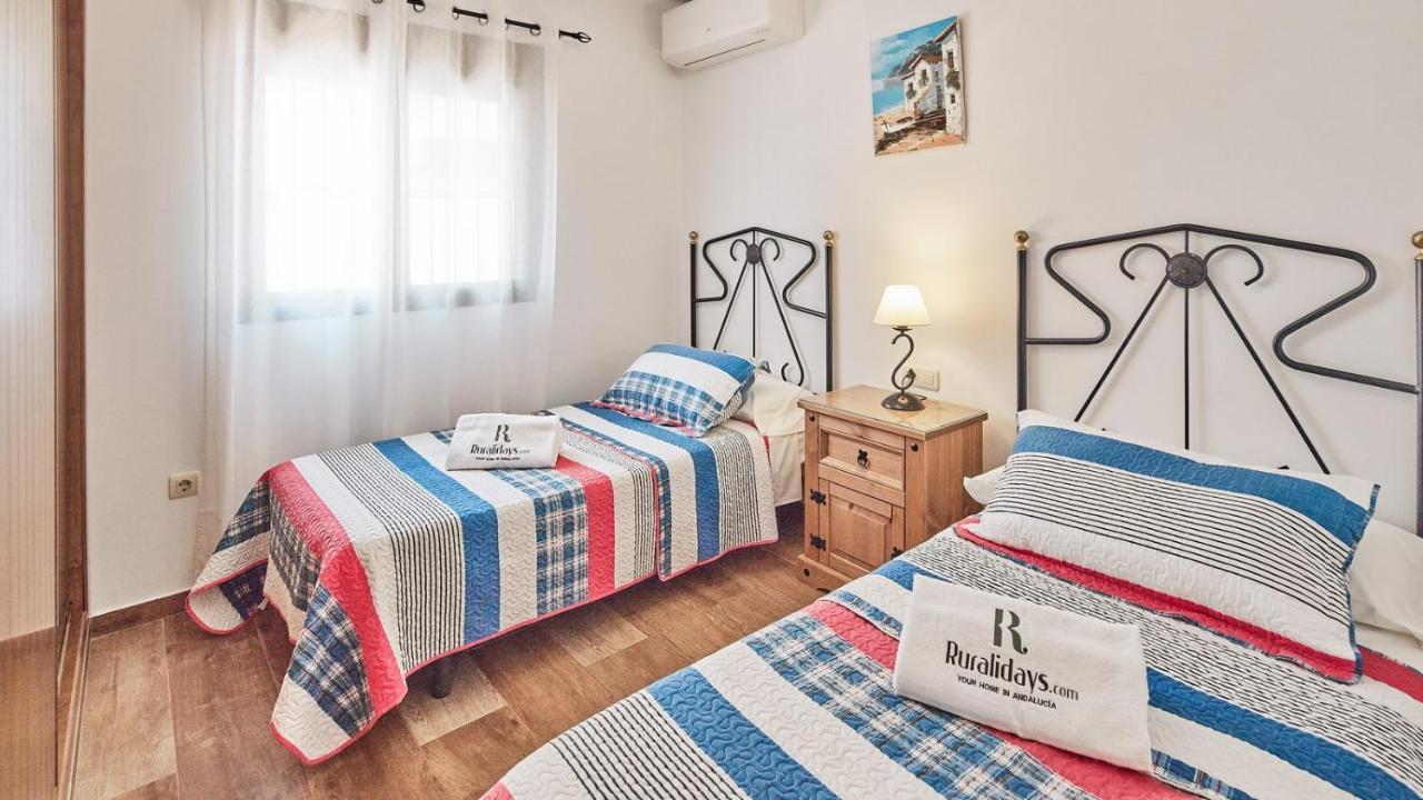 Casa Merce Conil De La Frontera By Ruralidays Exterior photo