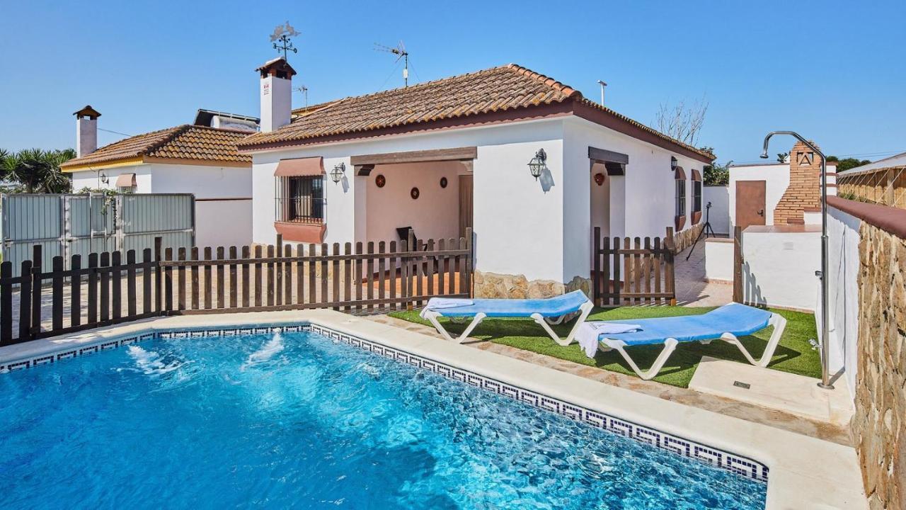 Casa Merce Conil De La Frontera By Ruralidays Exterior photo