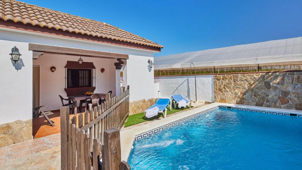 Casa Merce Conil De La Frontera By Ruralidays Exterior photo